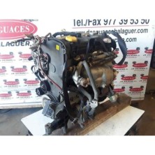 Motor FIAT MULTIPLA 1.9 JTD (116 CV) segunda mano Ref 186A8000