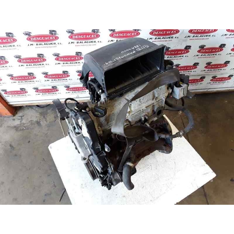 Motor FIAT PANDA 1.2 (60 CV) segunda mano Ref 188A4000