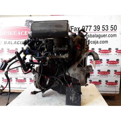 FIAT PANDA 1.2 (60 CV)