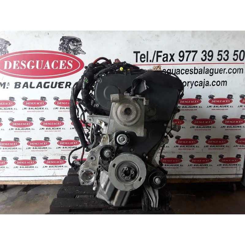 Motor FIAT STILO 1.9 JTD (116 CV) segunda mano Ref 192A1000