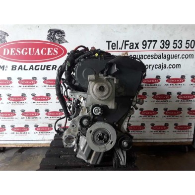 Motor FIAT STILO 1.9 JTD (116 CV) segunda mano Ref 192A1000