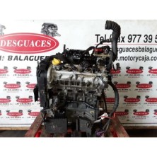 Motor FIAT STILO 1.4 (95 CV) segunda mano Ref 843A1000
