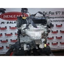 Motor FIAT MULTIPLA NUEVO 1.9 JTD (116 CV) segunda mano Ref 186A8000