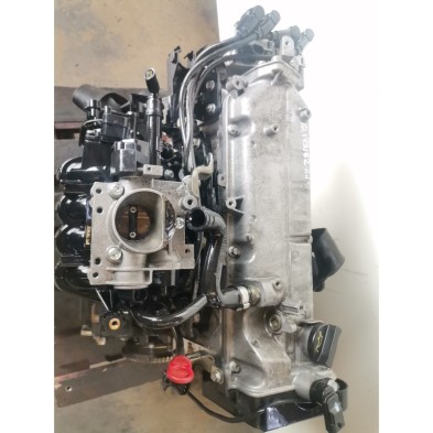 Motor FIAT PANDA 1.1 (54 CV) segunda mano Ref 187A1000