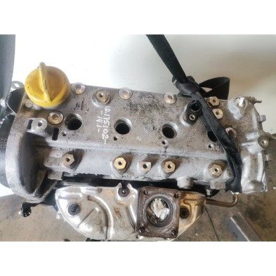 FIAT BRAVO 1.4 16V Turbo (120 CV)