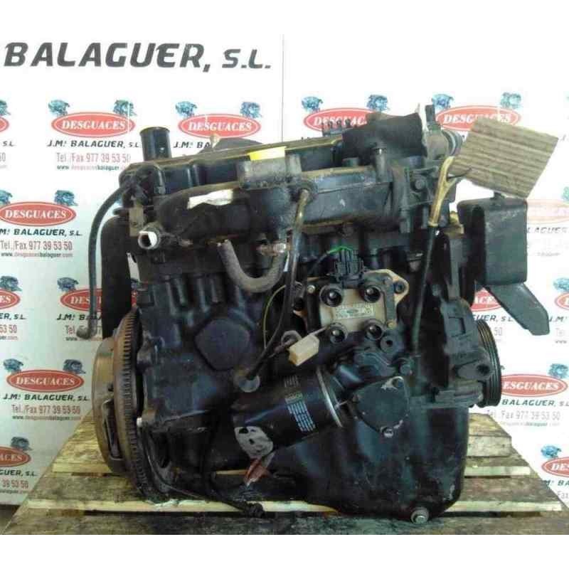 Motor FORD FIESTA BERL./COURIER 1.3 (60 CV) segunda mano Ref J6B