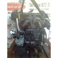 Motor FORD FOCUS BERLINA 2.0 16V (131 CV) segunda mano Ref EDDC