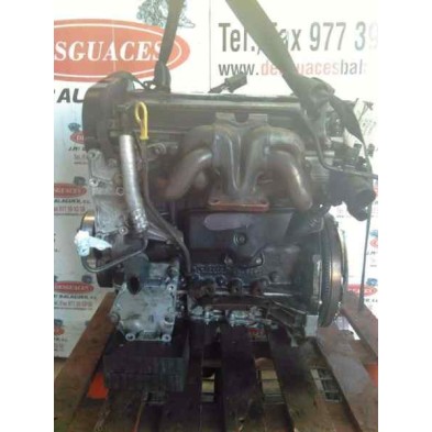 Motor FORD FOCUS BERLINA 2.0 16V (131 CV) segunda mano Ref EDDC
