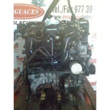 Motor FORD FOCUS BERLINA 2.0 16V (131 CV) segunda mano Ref EDDC