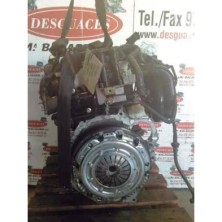 FORD FOCUS BERLINA 2.0 16V (131 CV)