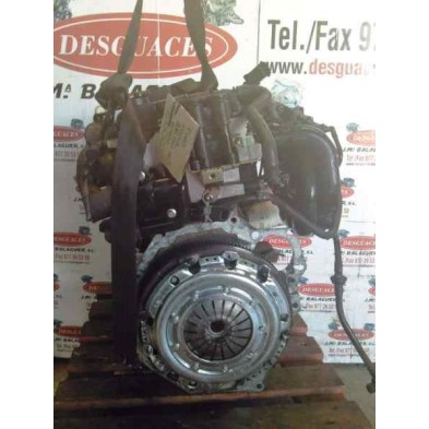FORD FOCUS BERLINA 2.0 16V (131 CV)