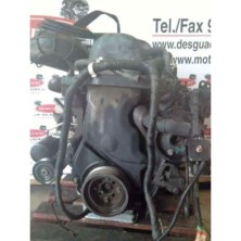 Motor FORD MONDEO BERLINA/FAMILIAR 1.8 Turbodiesel (88 CV) segunda mano Ref RFM