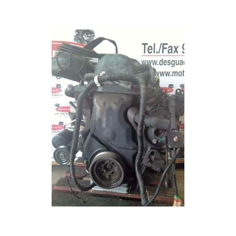 Motor FORD MONDEO BERLINA/FAMILIAR 1.8 Turbodiesel (88 CV) segunda mano Ref RFM