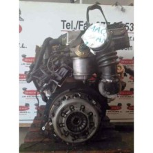 Motor FORD MONDEO BERLINA/FAMILIAR 1.8 Turbodiesel (88 CV) segunda mano Ref RFM