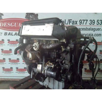 FORD MONDEO BERLINA/FAMILIAR 1.8 Turbodiesel (88 CV)
