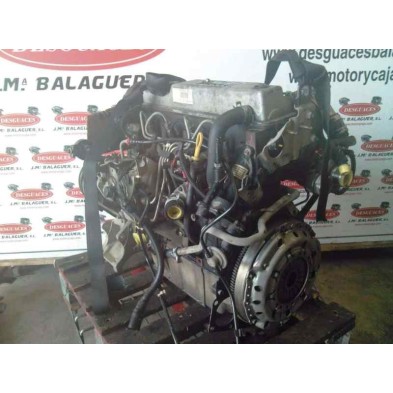 FORD ESCORT BERL./TURNIER 1.8 Turbodiesel (69 CV)