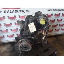 Motor FORD KA 1.3 (60 CV) segunda mano Ref J4P