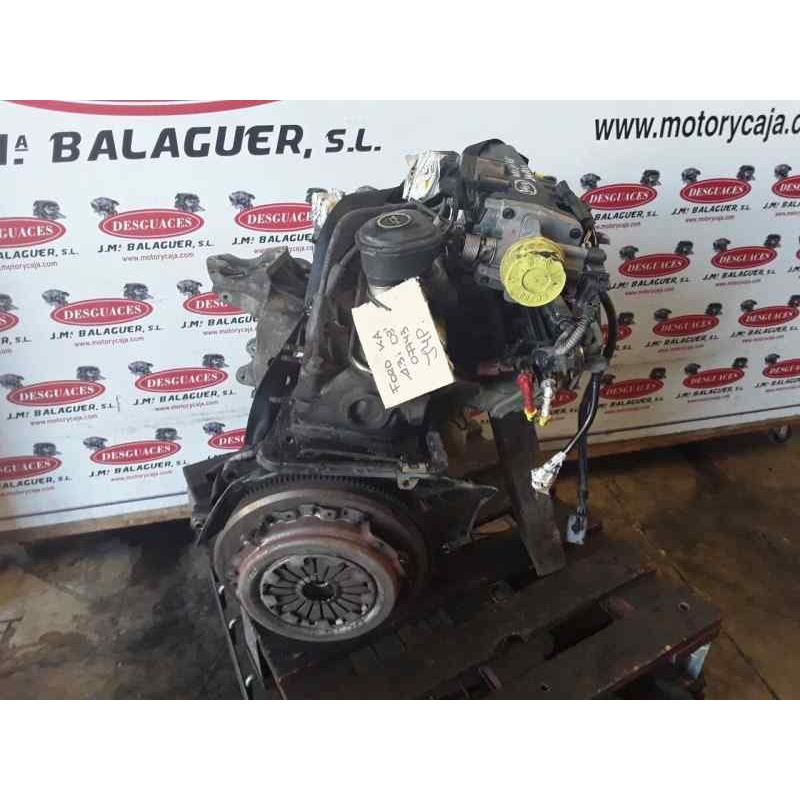 Motor FORD KA 1.3 (60 CV) segunda mano Ref J4P