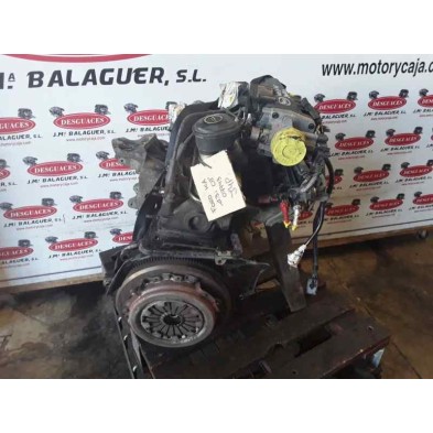 Motor FORD KA 1.3 (60 CV) segunda mano Ref J4P