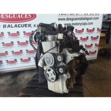 Motor FORD KA 1.3 (60 CV) segunda mano Ref J4P