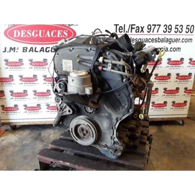 Motor FORD MONDEO BERLINA 2.0 TDCi TD (116 CV) segunda mano Ref HJBA