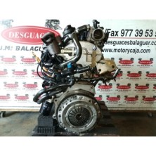 Motor AUDI A3 1.8 20V (125 CV) segunda mano Ref AGN