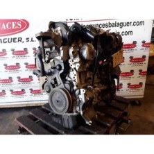 Motor FORD TRANSIT CONNECT 1.5 TDCi (101 CV) segunda mano Ref XVJD