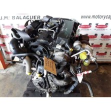 Motor FORD MONDEO TURNIER 2.0 TDCi TD (116 CV) segunda mano Ref D6BA