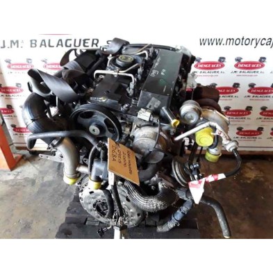 Motor FORD MONDEO TURNIER 2.0 TDCi TD (116 CV) segunda mano Ref D6BA