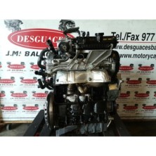 Motor AUDI A3 1.8 20V (125 CV) segunda mano Ref AGN
