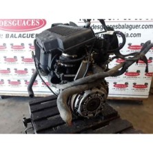 Motor FORD FIESTA BERLINA 1.25 16V (75 CV) segunda mano Ref DHF
