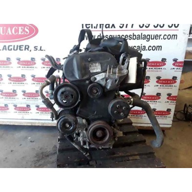 FORD FIESTA BERLINA 1.25 16V (75 CV)