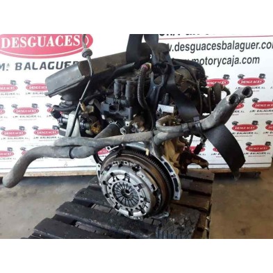 FORD FIESTA BERLINA 1.25 16V (75 CV)
