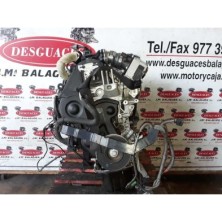 Motor FORD FIESTA 1.6 TDCi (90 CV) segunda mano Ref HHJC