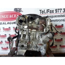 Motor FORD FIESTA 1.6 TDCi (90 CV) segunda mano Ref HHJC