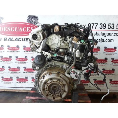 FORD FIESTA 1.6 TDCi (90 CV)