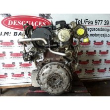 Motor FORD MONDEO BERLINA 2.0 16V DI TD (116 CV) segunda mano Ref HJBB