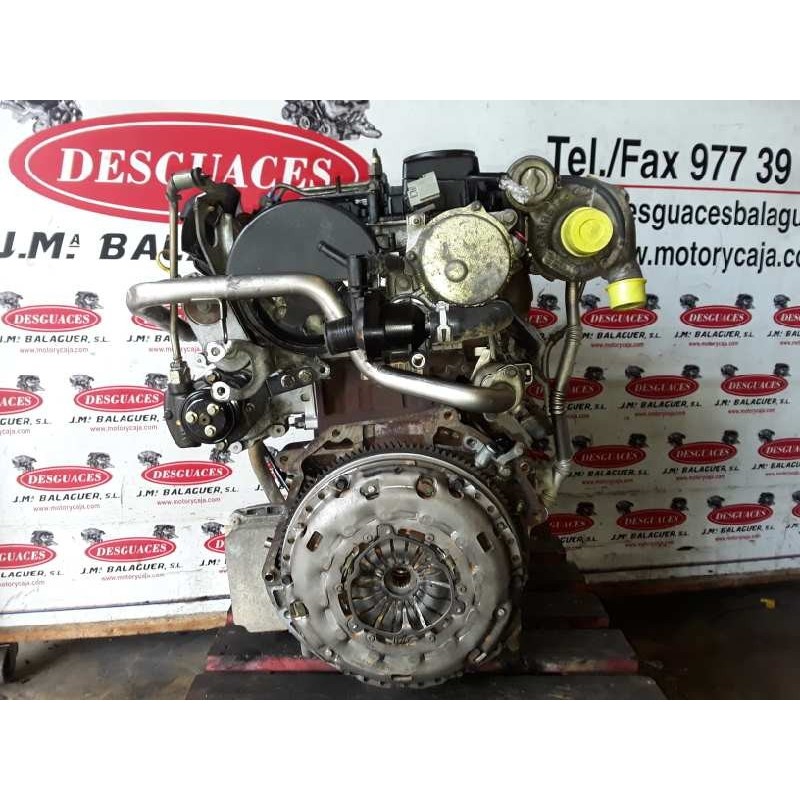 Motor FORD MONDEO BERLINA 2.0 16V DI TD (116 CV) segunda mano Ref HJBB
