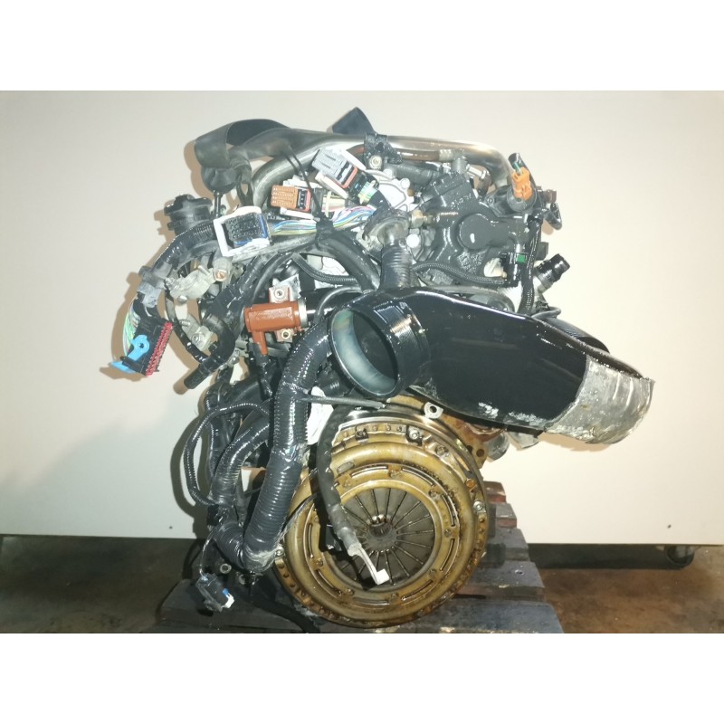 Motor FORD FOCUS C-MAX 2.0 TDCi (136 CV) segunda mano Ref G6DA
