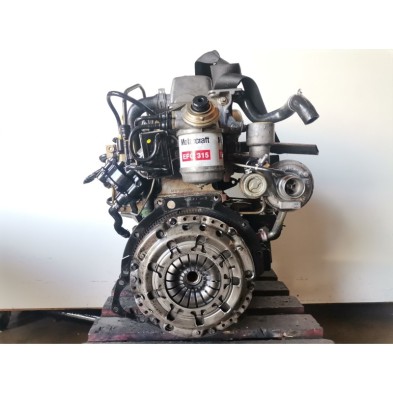 Motor FORD MONDEO BERLINA 1.8 Turbodiesel (90 CV) segunda mano Ref RFN