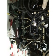 Motor FORD FIESTA 1.6 TDCi (90 CV) segunda mano Ref HHJA