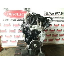 Motor FORD FIESTA 1.6 TDCi (90 CV) segunda mano Ref HHJA