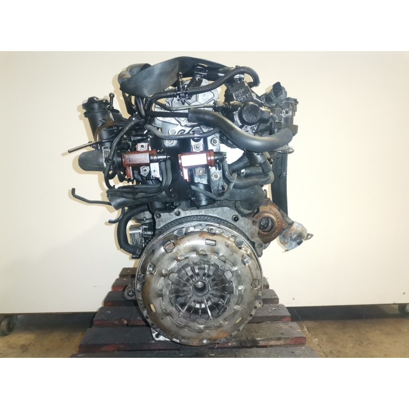Motor FORD MONDEO BER. 2.0 TDCi (140 CV) segunda mano Ref QXBA