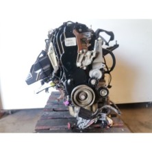 Motor FORD MONDEO BER. 2.0 TDCi (140 CV) segunda mano Ref QXBA