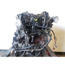 Motor FORD MONDEO BER. 2.0 TDCi (140 CV) segunda mano Ref QXBA
