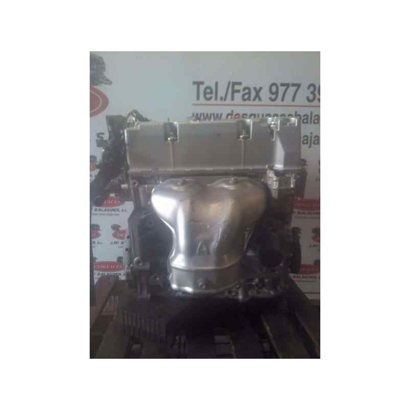 Motor HONDA ACCORD BERLINA 2.0 VTEC (155 CV) segunda mano Ref K20Z2
