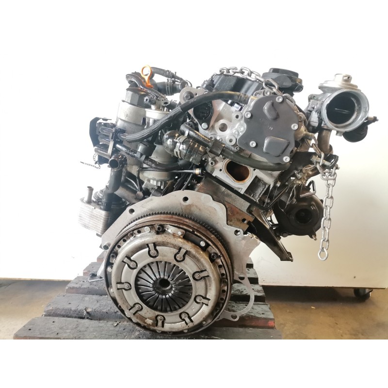 Motor AUDI A4 BERLINA 1.9 TDI (131 CV) segunda mano Ref AWX