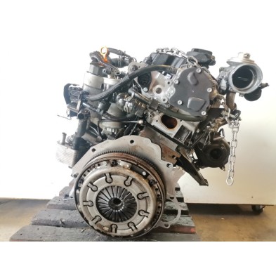 Motor AUDI A4 BERLINA 1.9 TDI (131 CV) segunda mano Ref AWX