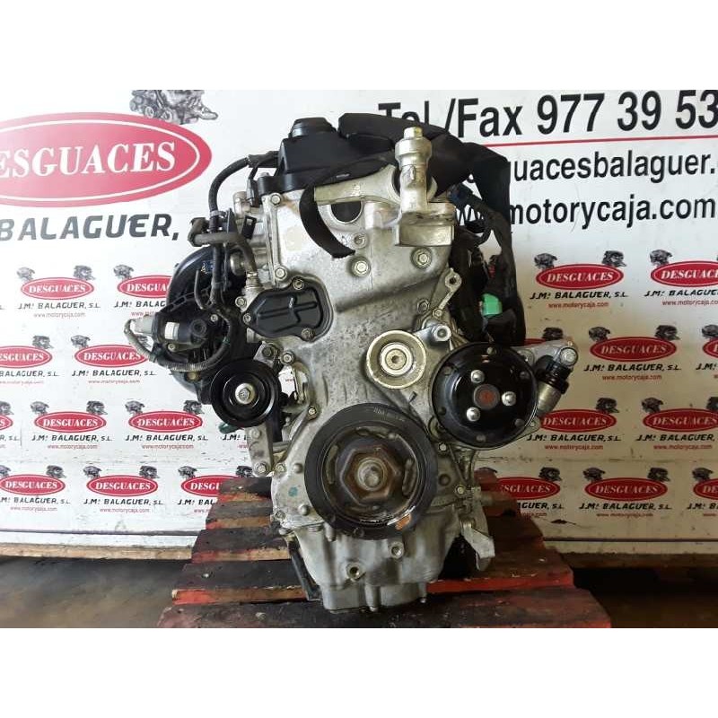 Motor HONDA CIVIC BERLINA 5 1.8 VTEC (140 CV) segunda mano Ref R18A2