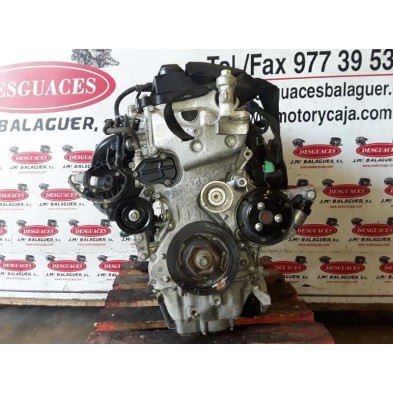 Motor HONDA CIVIC BERLINA 5 1.8 VTEC (140 CV) segunda mano Ref R18A2